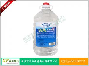 95%医用酒精（2500ml）